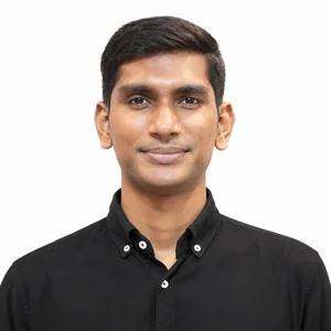 Mr. Shravan Abraham