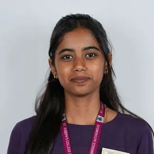 Shravani K