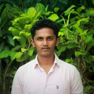 Shreyank H