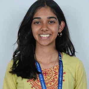 Shriya Karthikeyan
