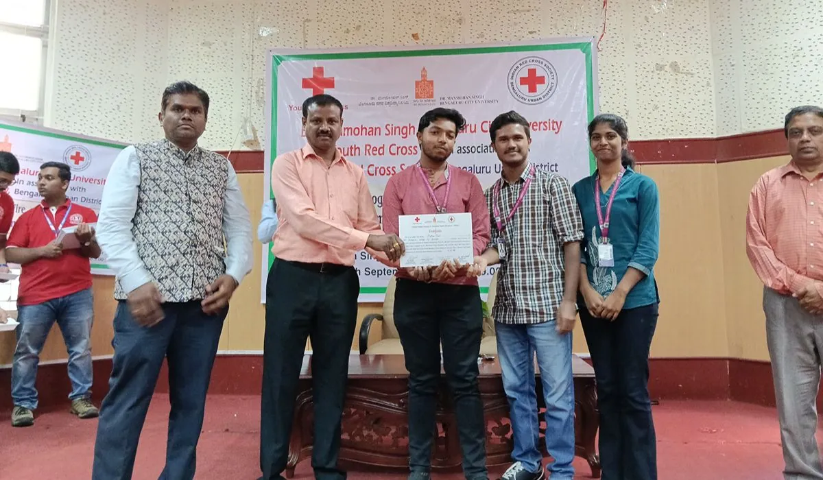 Youth Red Cross – photo 4