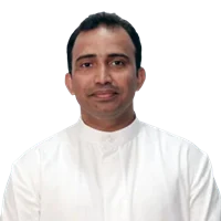 Fr. Joel Fernandes, SJ