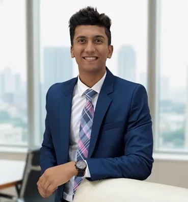 Arjun K. R.