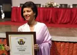Maj. Geetha Adhikari