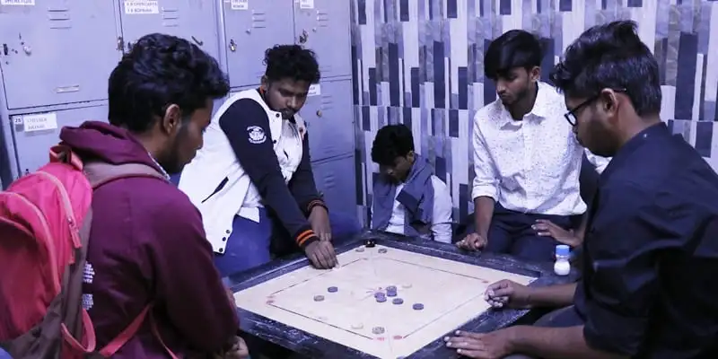 Carrom