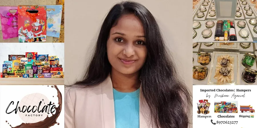 Muskan Agarwal Chocolate factory – image 2