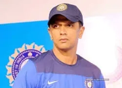 Rahul Dravid