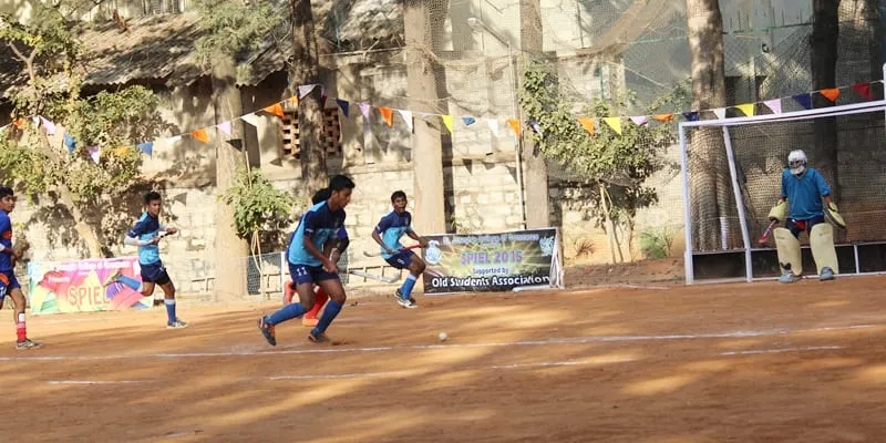 Hockey Field