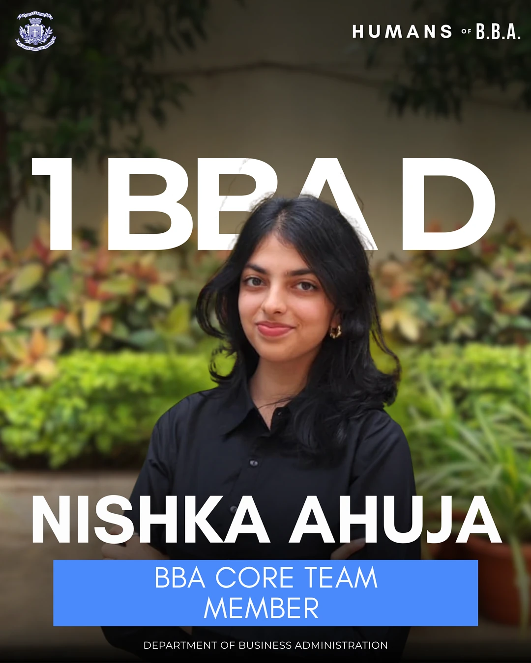 chinmayi-v, 3 BBA A — BBA Core Team Student Marketing Head