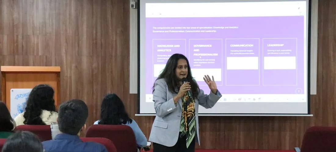 Orientation to Analytics Programme by ISDC – photo 2