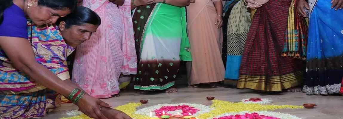Workshop for Self Help Groups of Vijayapura – image 4