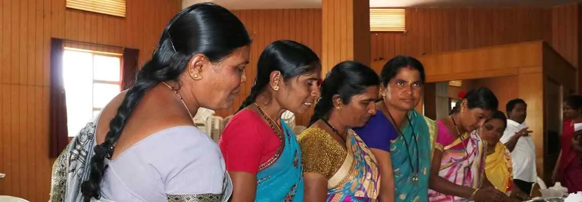 Workshop for Self Help Groups of Vijayapura – image 5
