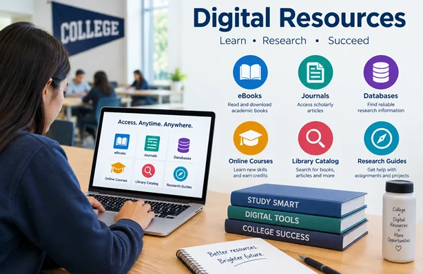 Digital Resources