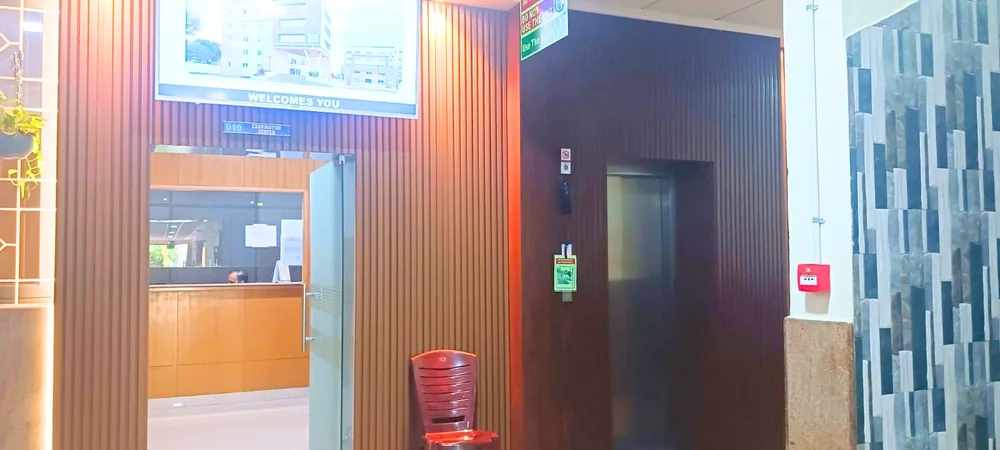 Common Rooms