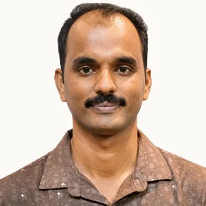 Mr. Anish Claude Castelino