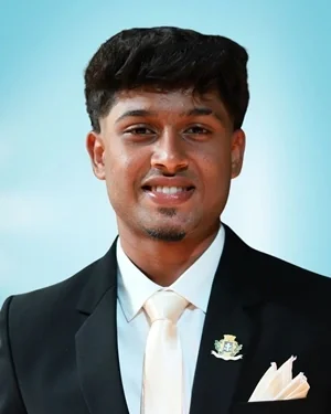 Ashwin S