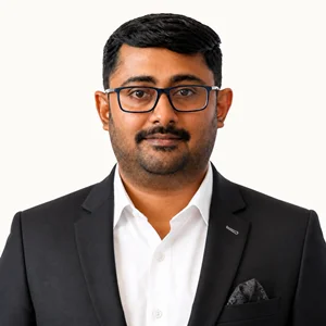 Mr. Avinash A.R.