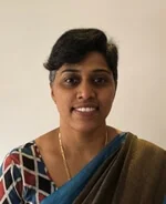 Ms. Benila Susan Jacob