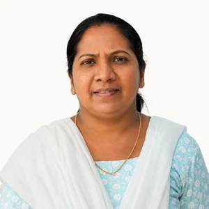 Ms. Geethanjali D V