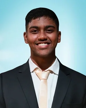 Jayesh Raj S
