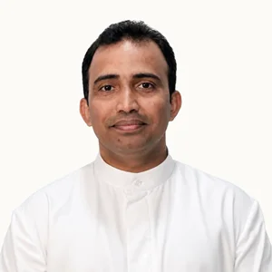 Fr. Joel Fernandes, SJ