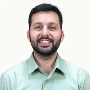 Mr. Kushal Parwani