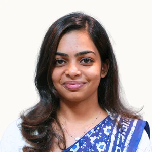 Dr. Manjusha J