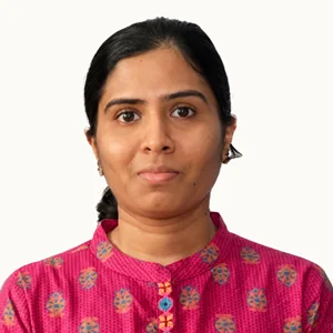 Ms. Maria Swetha J