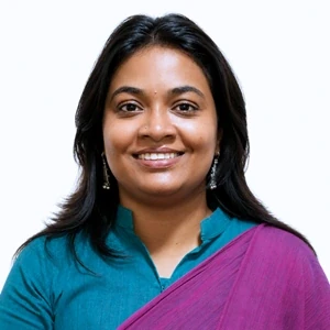 Ms. Meenu S Babu
