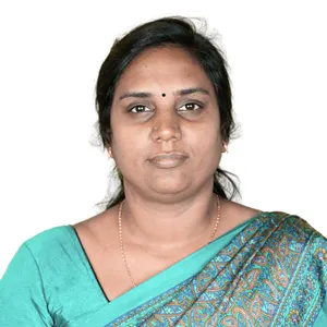 Ms. Grace Rebeka Shanti