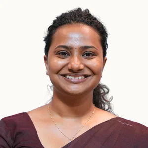 Ms. Reeja Susan Roly