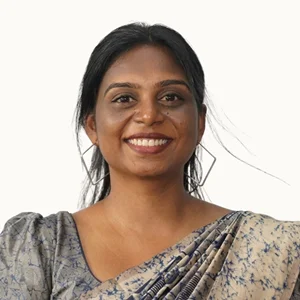 Ms. Sagaya Swetha N Joseph