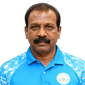 Mr. Saravanan. A
