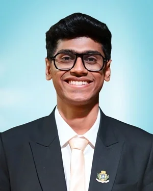 Siddharth M Kothari