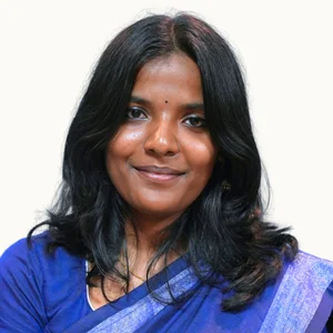 Ms. Sri Vidhya T.R
