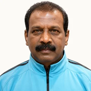 Mr. A. Saravanan