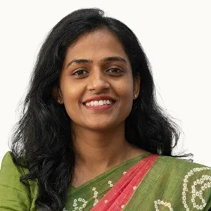 Ms. Sharon P.V.