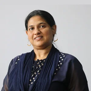 Ms. Tasmiya Hussni